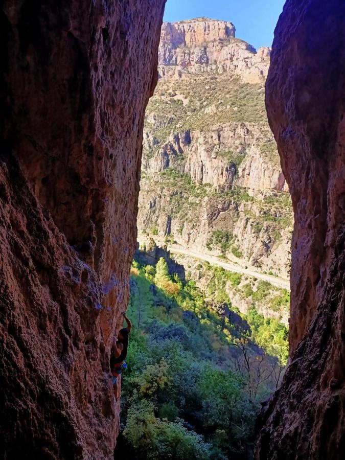Cal Perico, Tourist And Climbing Apartament Camarasa Exterior foto
